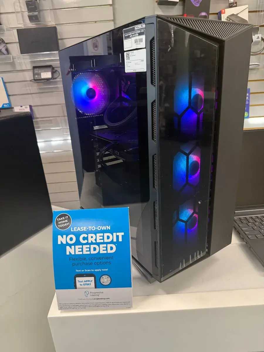 MSI Custom Build