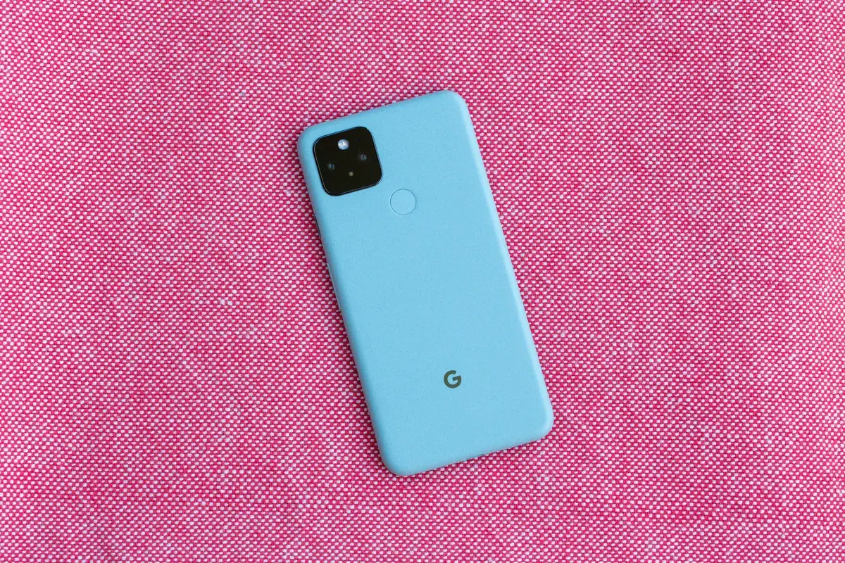 Google Pixel 5