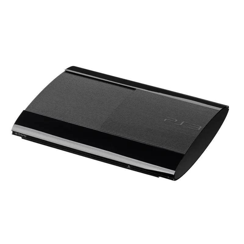 Sony PlayStation 3 Super Slim (stock photo of this model, not this device)