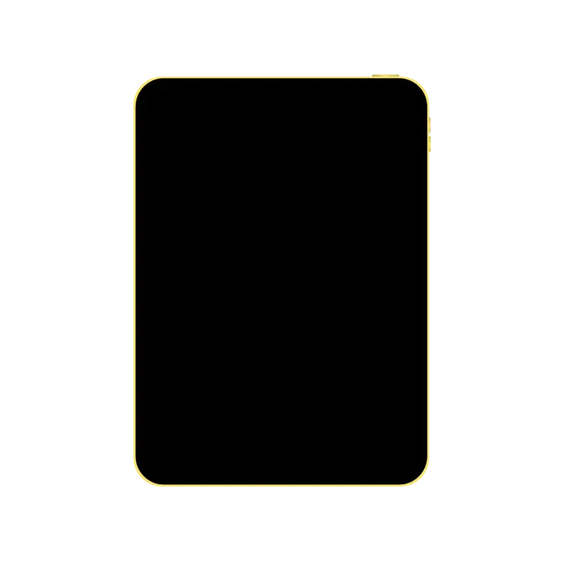 Apple iPad (10th Gen) (stock photo of this model, not this device)