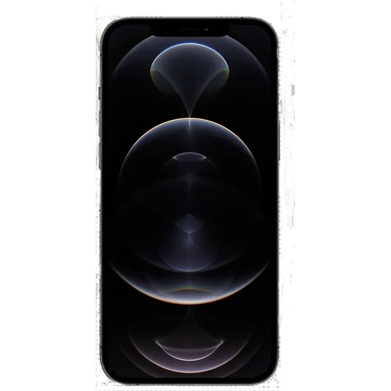 Apple iPhone 12 Pro Max (stock photo of this model, not this device)