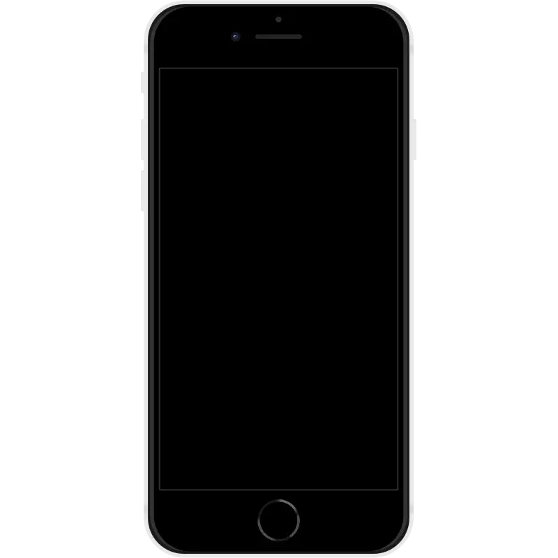 Apple iPhone SE (2nd generation) (stock photo of this model, not this device)