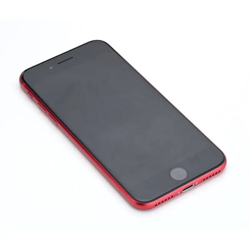 Apple iPhone SE (3rd generation) (stock photo of this model, not this device)