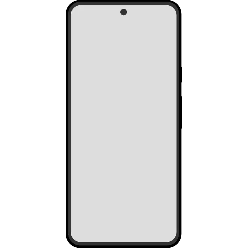 Google Pixel 8 (stock photo of this model, not this device)