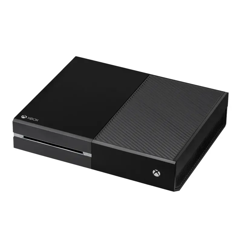 Microsoft Xbox One (stock photo of this model, not this device)