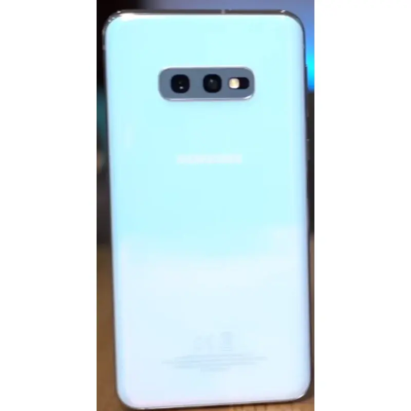 samsung SM-G970U (stock photo of this model, not this device)