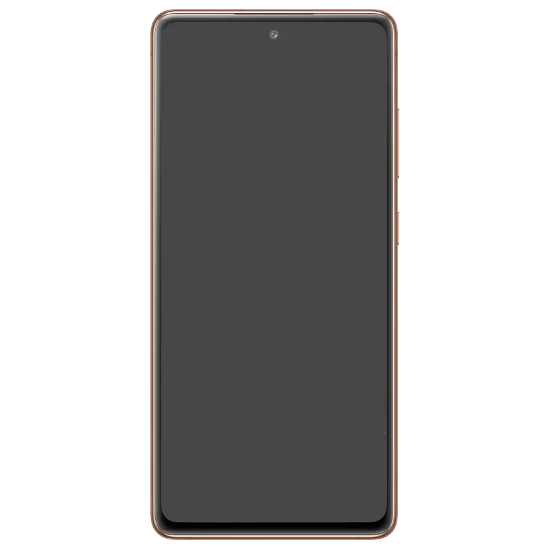 Samsung Galaxy S20 FE (stock photo of this model, not this device)