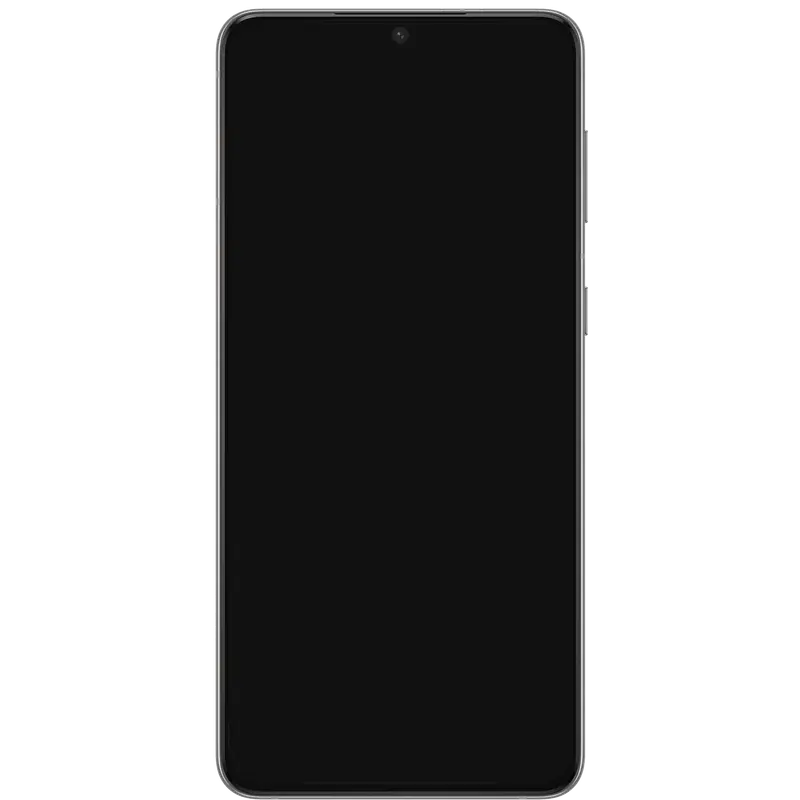 Samsung Galaxy S21+ 5G (stock photo of this model, not this device)