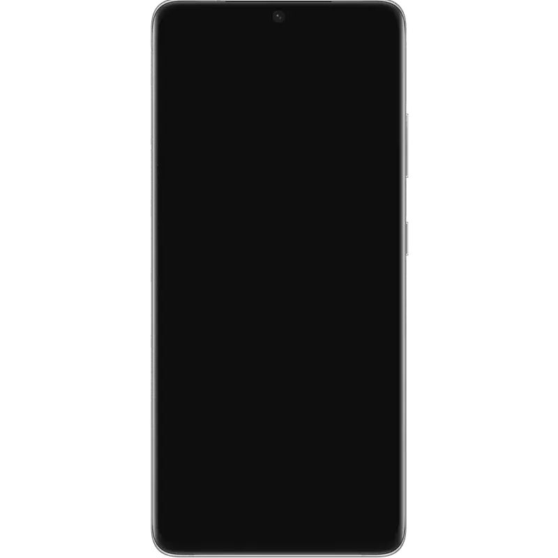 Samsung Galaxy S21 Ultra 5G (stock photo of this model, not this device)