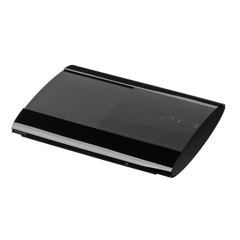Sony PlayStation 3 Super Slim (stock photo of this model, not this device)