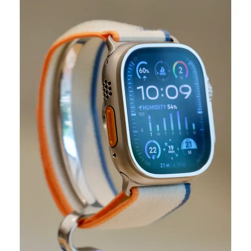Apple Apple Watch Ultra 2 (stock photo of this model, not this device)